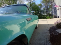 1955 Ford Thunderbird for sale in Michigan (ID-163181)