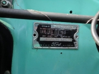 1955 Ford Thunderbird for sale in Michigan (ID-163181)