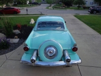 1955 Ford Thunderbird for sale in Michigan (ID-163181)