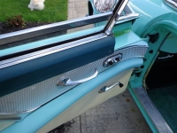 1955 Ford Thunderbird for sale in Michigan (ID-163181)
