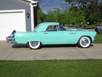 1955 Ford Thunderbird for sale in Michigan (ID-163181)