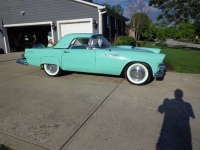 1955 Ford Thunderbird for sale in Michigan (ID-163181)