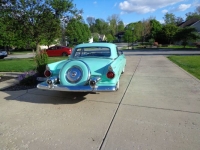 1955 Ford Thunderbird for sale in Michigan (ID-163181)