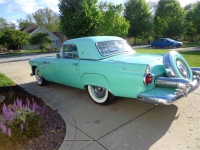 1955 Ford Thunderbird for sale in Michigan (ID-163181)
