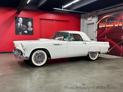 1955 Ford Thunderbird for sale