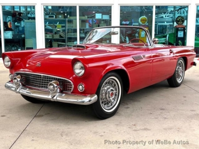 1955 Ford Thunderbird for sale
