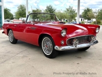1955 Ford Thunderbird for sale in Riverhead, New York (ID-163615)
