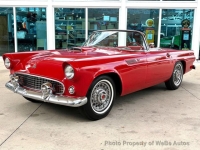 1955 Ford Thunderbird for sale in Riverhead, New York (ID-163615)