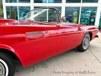 1955 Ford Thunderbird for sale in Riverhead, New York (ID-163615)