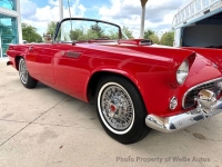 1955 Ford Thunderbird for sale in Riverhead, New York (ID-163615)