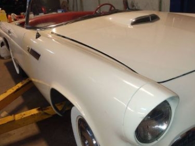 1955 Ford Thunderbird for sale