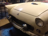 1955 Ford Thunderbird for sale in Michigan (ID-163969)