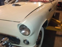 1955 Ford Thunderbird for sale in Michigan (ID-163969)