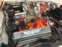 1955 Ford Thunderbird for sale in Michigan (ID-163969)