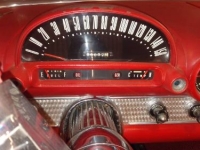 1955 Ford Thunderbird for sale in Michigan (ID-163969)