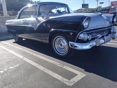 1955 Ford Victoria for sale