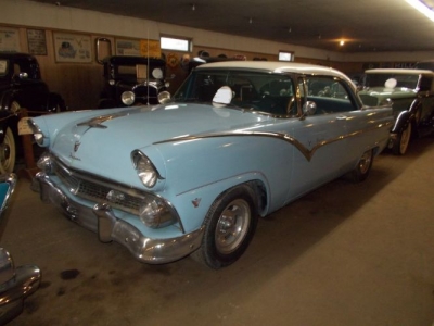1955 Ford Victoria for sale
