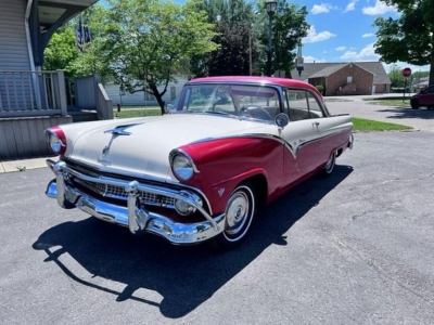 1955 Ford Victoria for sale