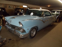 1955 Ford Victoria for sale in Michigan (ID-127398)