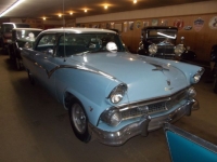 1955 Ford Victoria for sale in Michigan (ID-127398)