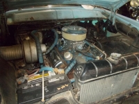 1955 Ford Victoria for sale in Michigan (ID-127398)