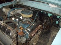 1955 Ford Victoria for sale in Michigan (ID-127398)