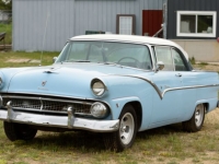 1955 Ford Victoria for sale in Michigan (ID-129906)