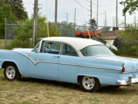 1955 Ford Victoria for sale in Michigan (ID-129906)