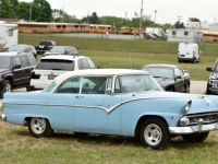1955 Ford Victoria for sale in Michigan (ID-129906)