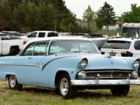 1955 Ford Victoria for sale in Michigan (ID-129906)