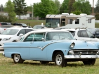 1955 Ford Victoria for sale in Michigan (ID-129906)