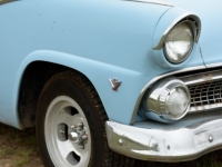 1955 Ford Victoria for sale in Michigan (ID-129906)