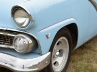 1955 Ford Victoria for sale in Michigan (ID-129906)