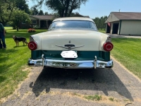 1955 Ford Victoria for sale in Michigan (ID-130844)