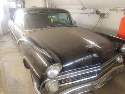 1955 Ford Victoria for sale