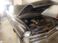 1955 Ford Victoria for sale in Michigan (ID-133014)