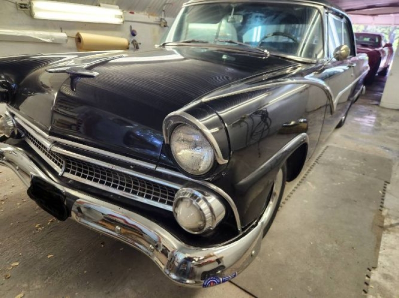 1955 Ford Victoria for sale in Michigan (ID-162275)