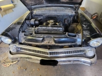 1955 Ford Victoria for sale in Michigan (ID-162275)