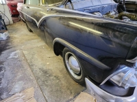 1955 Ford Victoria for sale in Michigan (ID-162275)