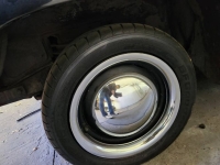 1955 Ford Victoria for sale in Michigan (ID-162275)