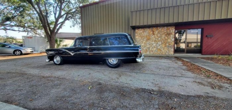 1955 Ford Wagon for sale in Michigan (ID-116005)