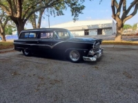 1955 Ford Wagon for sale in Michigan (ID-116005)