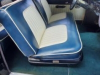 1955 Ford Wagon for sale in Michigan (ID-116005)