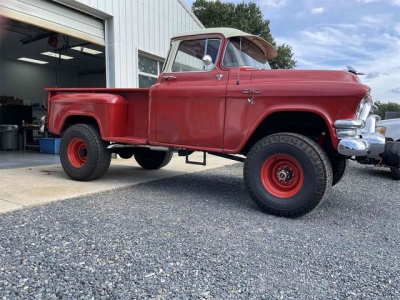 1955 GMC 150 for sale