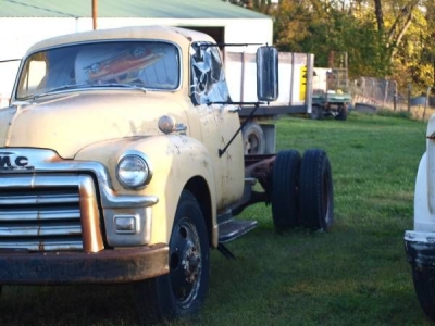 1955 GMC 2 Ton for sale