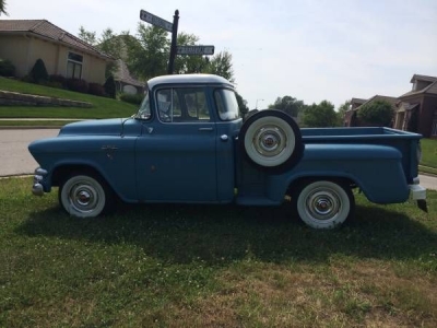1955 GMC C100 for sale
