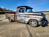1955 GMC Fleetside for sale in Riverhead, New York (ID-95824)