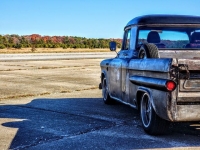 1955 GMC Fleetside for sale in Riverhead, New York (ID-95824)