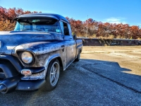 1955 GMC Fleetside for sale in Riverhead, New York (ID-95824)
