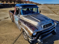 1955 GMC Fleetside for sale in Riverhead, New York (ID-95824)